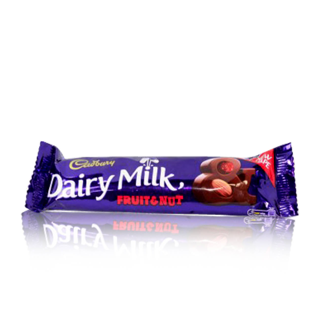 Cadbury Dairy Milk M/C Cookie Gummy Crunch Chocolate Bar 38gm